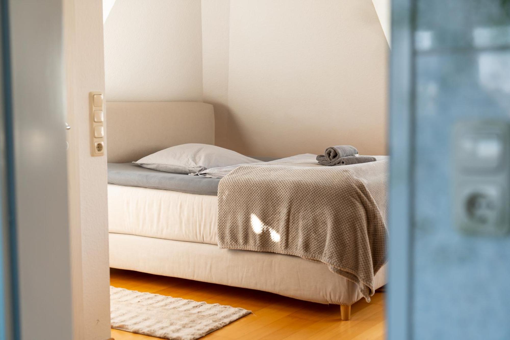 Bright By Interior Apartments カッセル エクステリア 写真
