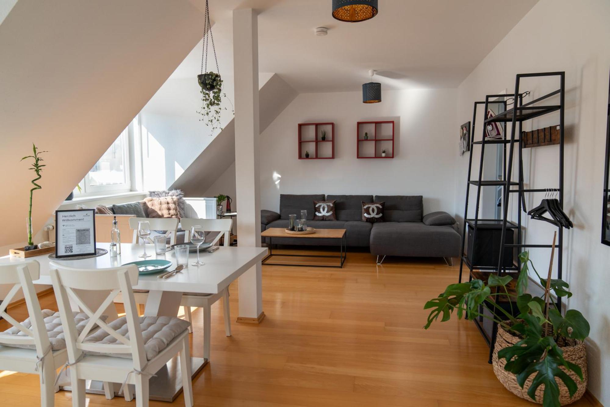Bright By Interior Apartments カッセル エクステリア 写真